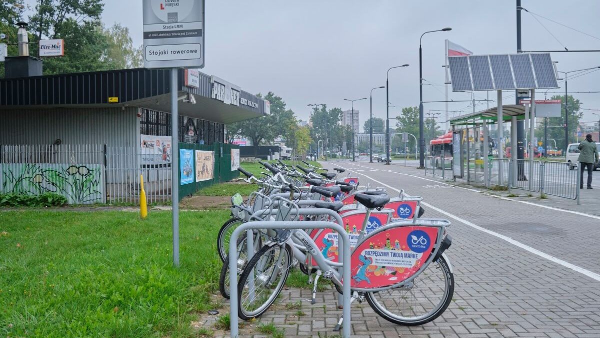 MPK Lublin będzie operatorem rowerów miejski przez najbliższe 5 lat