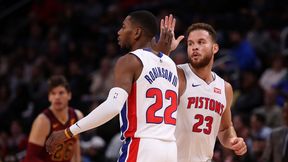 Została ostatnia niewiadoma. Pistons z Hornets w korespondencyjnym pojedynku