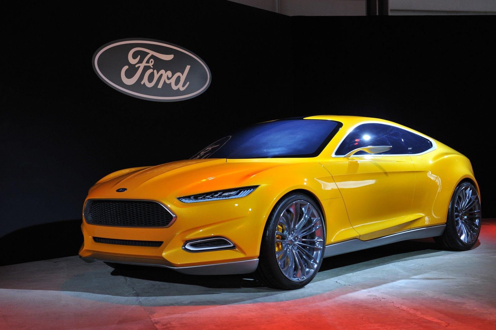 Ford Evos Concept