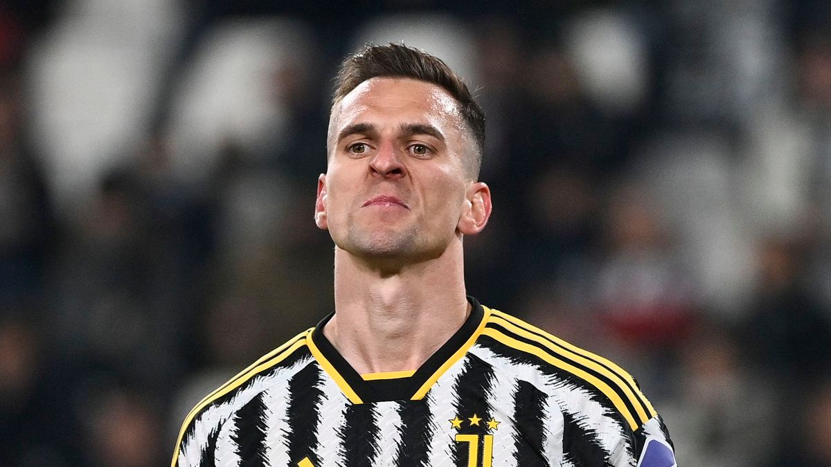 Getty Images / Stefano Guidi / Na zdjęciu: Arkadiusz Milik