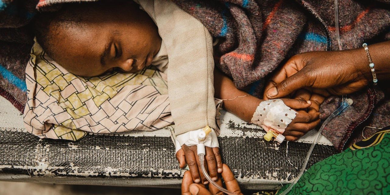 Prawie 5 milionów dzieci na świecie nie dożywa swoich 5. urodzin