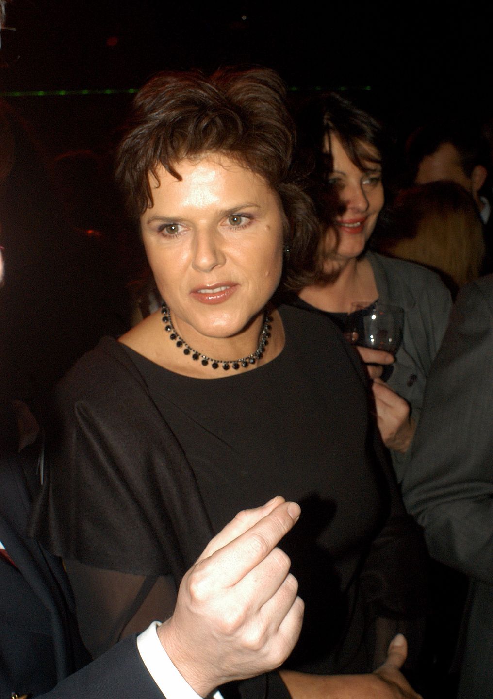 Alicja Resich w 2004 roku