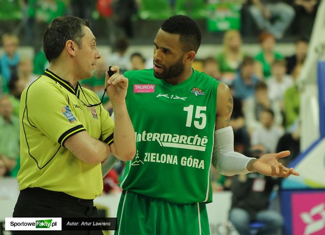 Walter Hodge: Bardzo chciałbym zagrać znów w Stelmecie BC