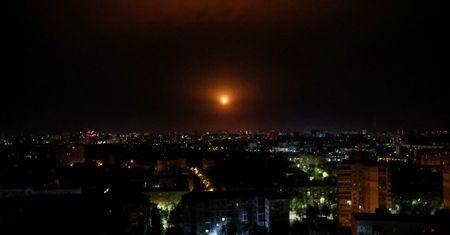 Rosyjskie media pieją z zachwytu. Co wydarzyło się nad Kijowem?