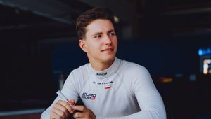 Nie rezygnuje z marzeń o F1. Polski talent ogłosił swoje plany