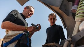 Koniec dwudniowego maratonu na Dakarze. Polacy dotarli do mety