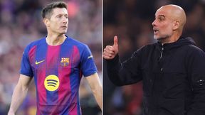 Lewandowski zdradził, co polecił mu Guardiola. "Nigdy nie powinienem słuchać"