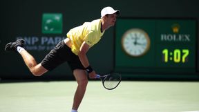 Hurkacz i Boynton - zwycięska kombinacja. "Pomogę zmaksymalizować potencjał Huberta"