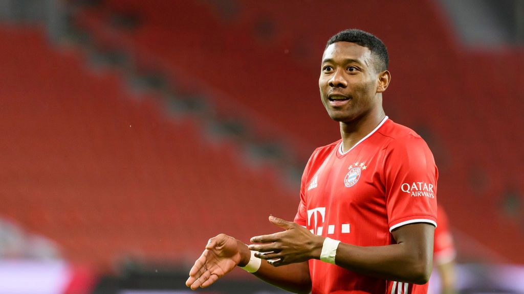 Getty Images / Alex Gottschalk/DeFodi Images / Na zdjęciu: David Alaba