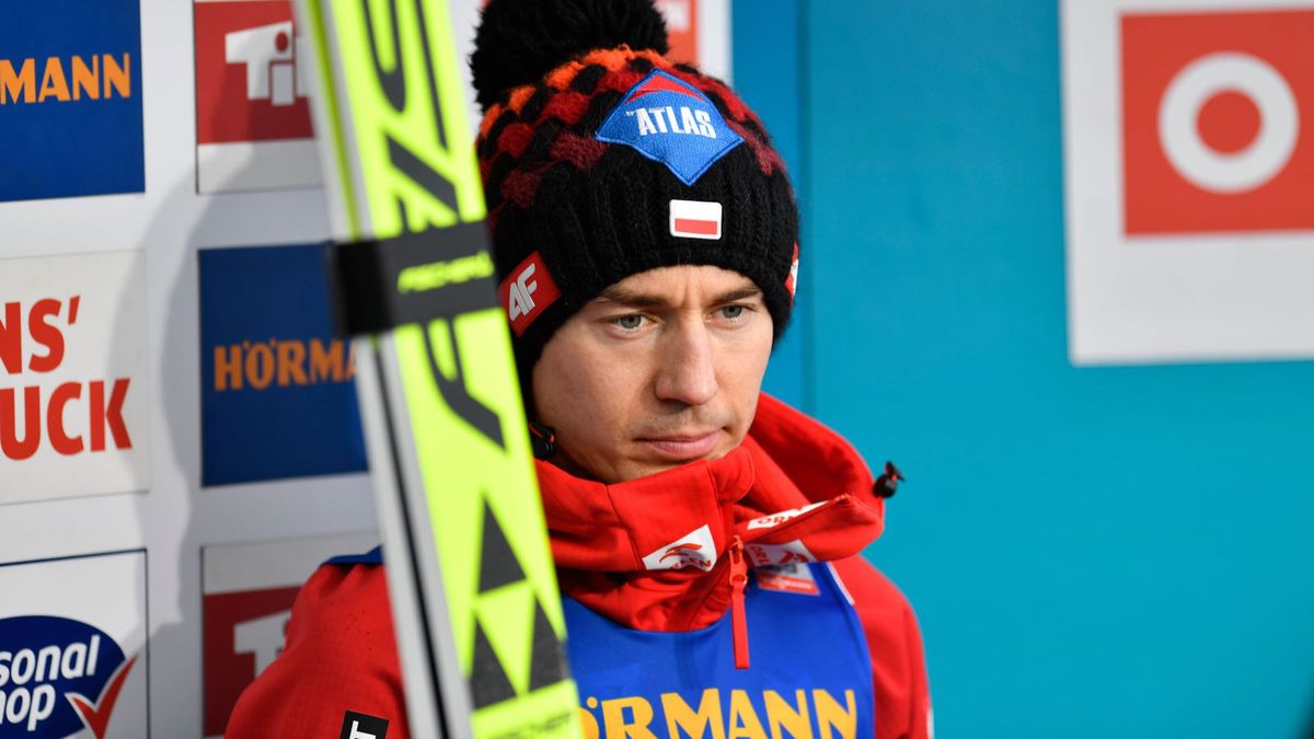 Getty Images / Photo by Franz Kirchmayr/SEPA.Media /Getty Images / Na zdjęciu: Kamil Stoch