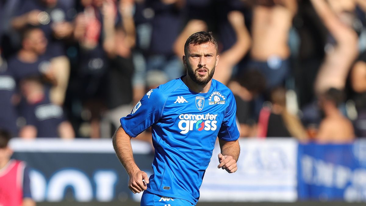 Getty Images / Gabriele Maltinti / Na zdjęciu: Sebastian Walukiewicz