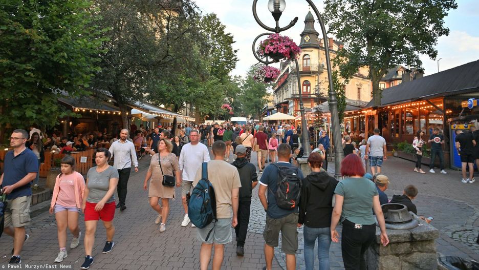 Inflacja ma duży wpływ na wakacje Polaków