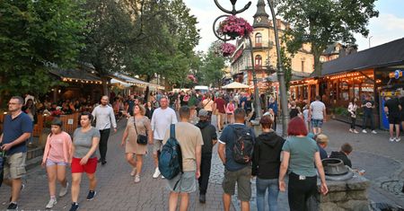 Wakacje przetrwania dla góralskich przedsiębiorców. Inflacja ogranicza wydatki turystów