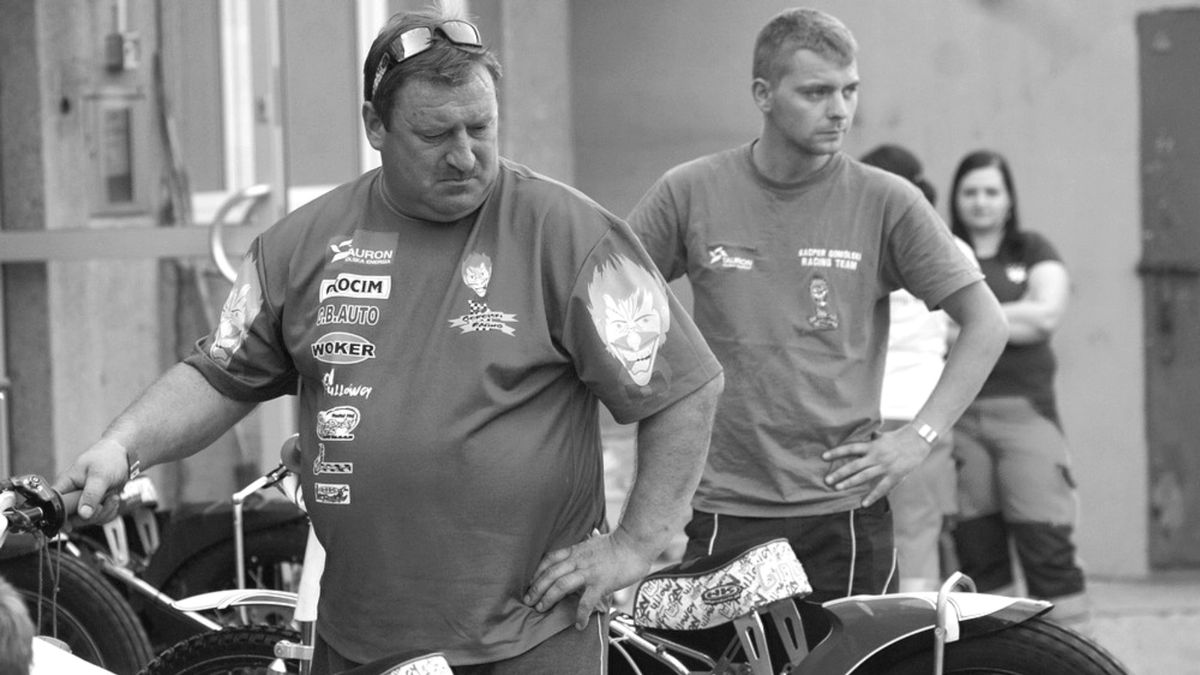 WP SportoweFakty / Wojciech Szubartowski / Na zdjęciu: Jacek Gomólski