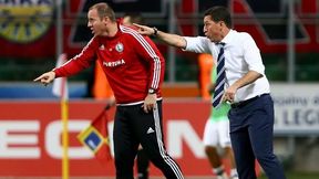 Piotr Żelazny: Vuković wie gdzie "gasić pożar" w Legii