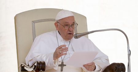 Na świecie brakuje ukraińskiego zboża. Papież zaapelował do Rosjan