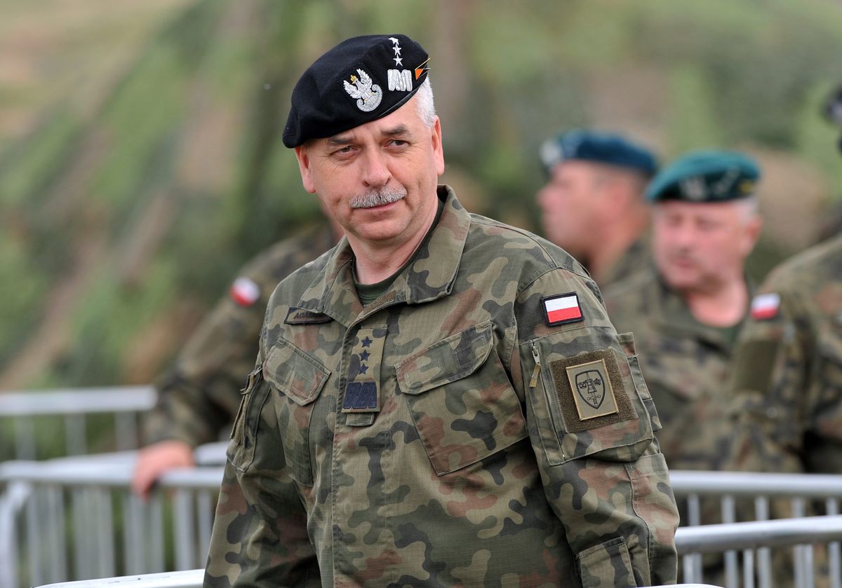 Zmiany w NATO. Polski generał na czele Międzynarodowego Sztabu Wojskowego 