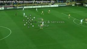 Najpiękniejsze gole 20. kolejki I ligi (wideo)
