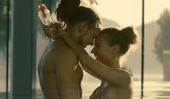 Sportowcy Fit Lovers w reklamach filtrującej butelki Dafi (wideo)