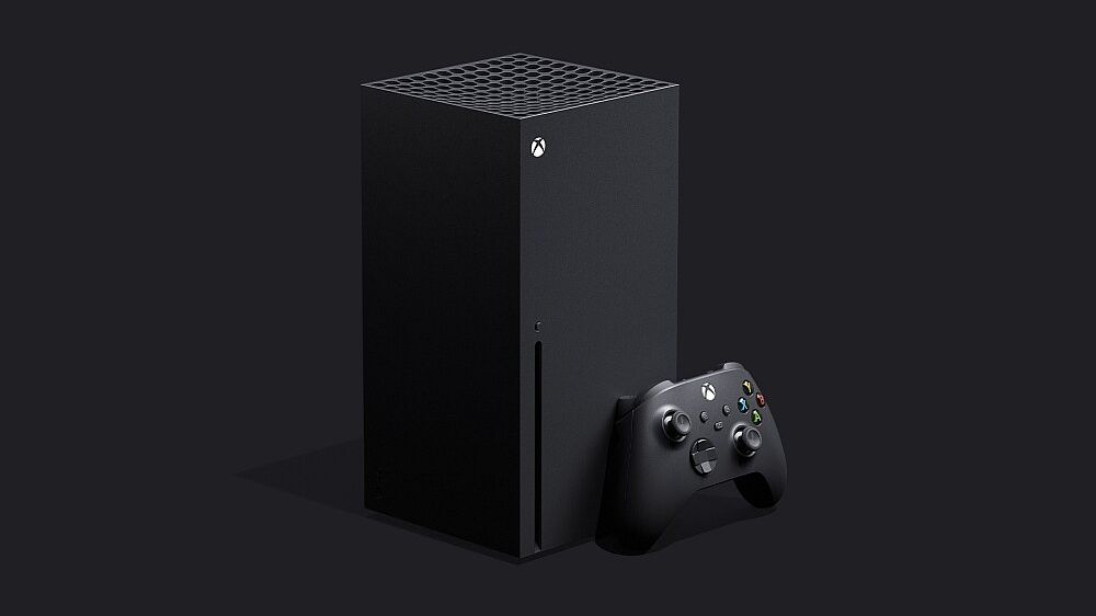 Konsola MICROSOFT Xbox Series X 