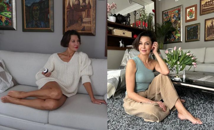 Mieszkanie Anny Popek