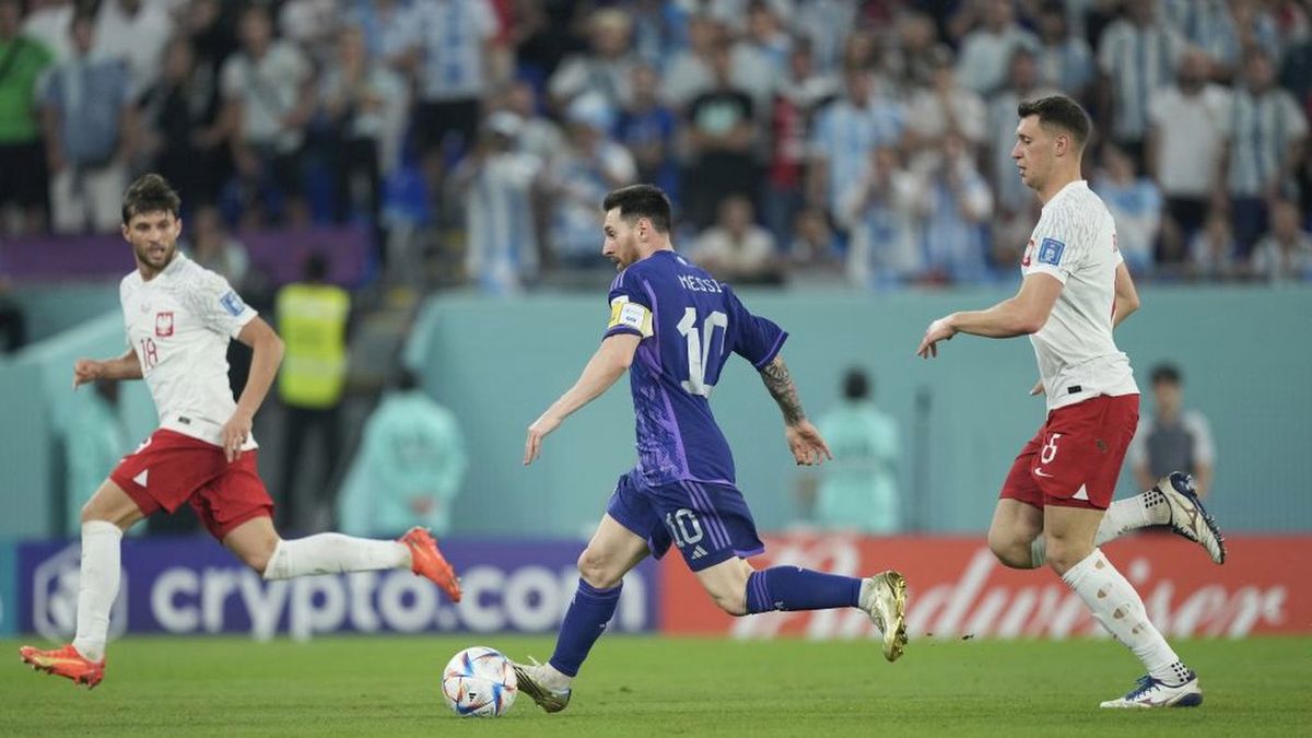 Zdjęcie okładkowe artykułu: Getty Images / Fareed Kotb / Mecz Polska - Argentyna