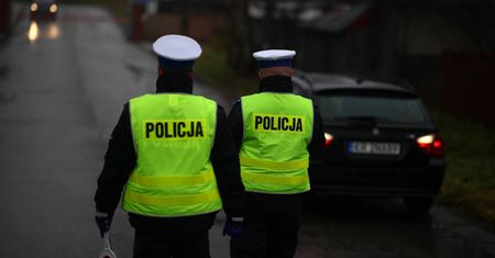 Miał 5-krotny, dożywotni zakaz prowadzenia samochodu. Jechał pod wpływem