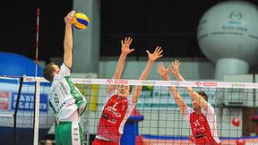 Indykpol AZS Olsztyn - Effector Kielce 3:0 (galeria)