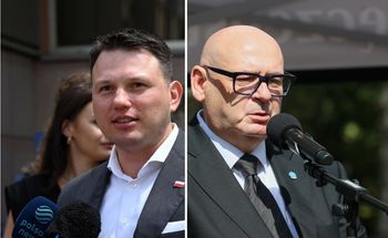 Mentzen zarzuca Zgorzelskiemu kłamstwo. Domaga się przeprosin