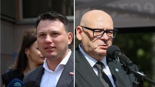 Mentzen zarzuca Zgorzelskiemu kłamstwo. Domaga się przeprosin