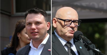Mentzen zarzuca Zgorzelskiemu kłamstwo. Domaga się przeprosin