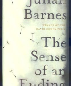 Julian Barnes laureatem nagrody Bookera