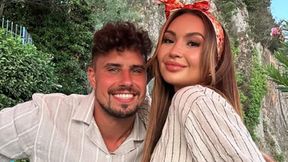 Od 9 lat jest żoną siatkarza. Gdy się poznali, była hostessą