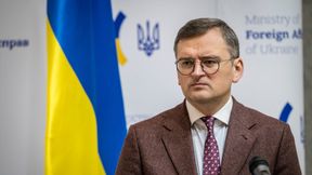 Ukraiński minister zaapelował do Zachodu. "Haniebna decyzja"