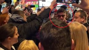 Pojawił się Robert Lewandowski. I rozpoczęło się szaleństwo