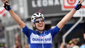 Giro d'Italia 2018: triumf Niemca na 18. etapie. Kryzys Yatesa, ale nadal jest liderem