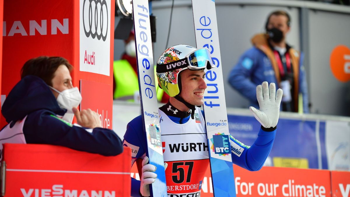 Getty Images / Na zdjęciu: Timi Zajc