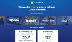 Ringier Axel Springer Polska wygasza Mediaklub, stawia na Onet Premium. „Zmienia rytm rozwoju subskrypcji”
