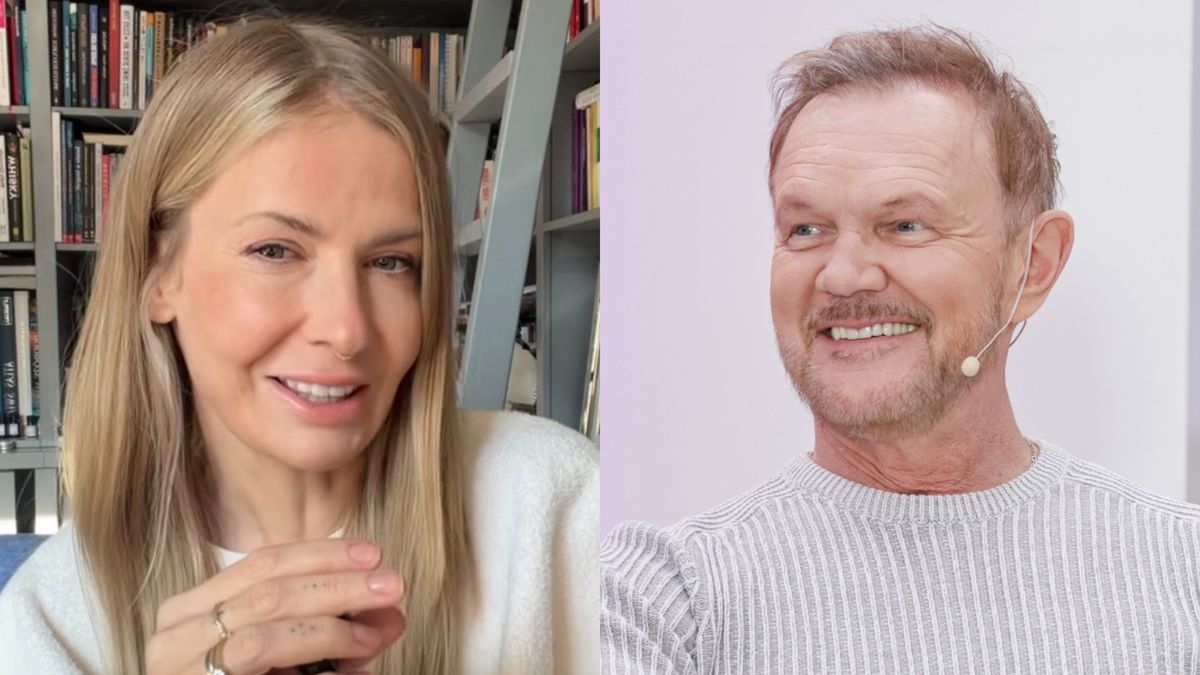 Edyta Pazura o byciu agentką męża