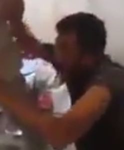 Wyciekło nagranie. Iraccy żołnierze katują bojowników ISIS