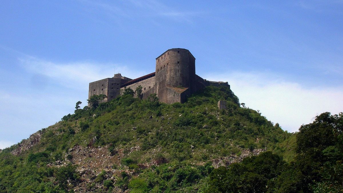 Cytadeli Laferrière