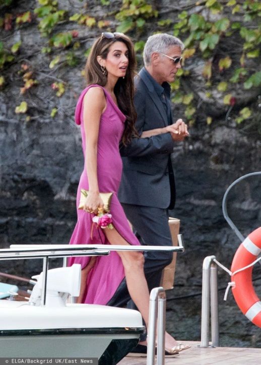 Modowa petarda: Amal Clooney