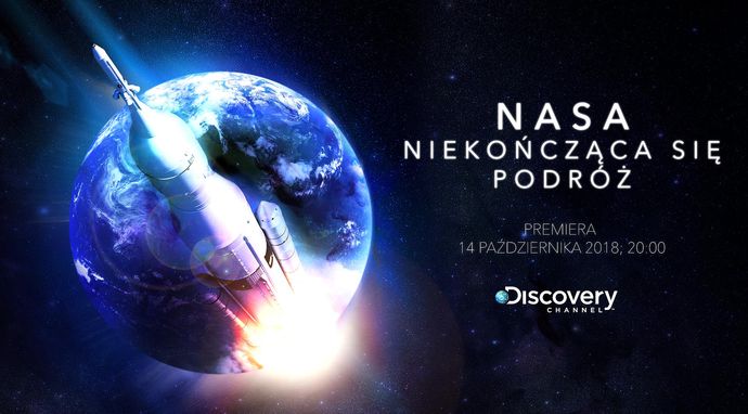 NASA: Niekończąca się podróż