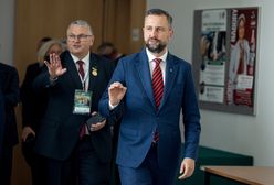 Kosiniak-Kamysz chce zmian w konstytucji. Wspomniał o TK
