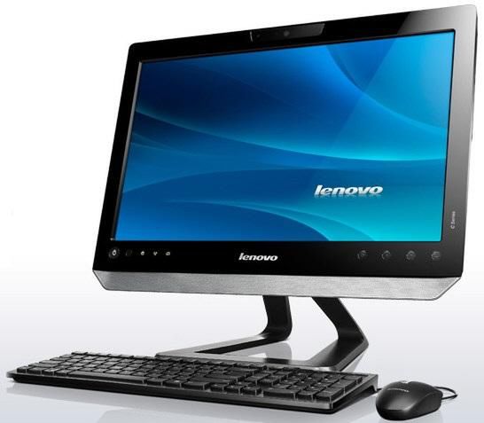 Lenovo C325 i C225 - dwa niedrogie, multimedialne AIO 2
