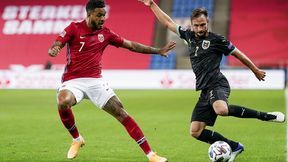 Liga Narodów: Austria wygrała z Norwegią, Czechy lepsze od Słowacji
