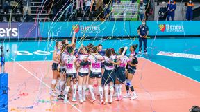 Pięciosetowy dreszczowiec w Lidze Mistrzyń. Bułgarki z pierwszymi punktami