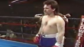 To najgorszy bokser w historii? Przegrał walkę w 56 sekund