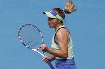 Tenis. Australian Open: Sofia Kenin obudziła Ons Jabeur z pięknego snu. Amerykanka pierwszą półfinalistką