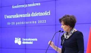 500+ będzie zwaloryzowane? Minister rodziny zabrała głos